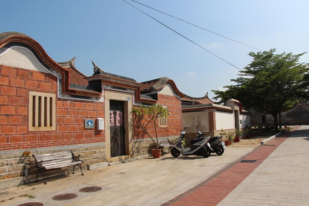 No. 85 Shuitou B&B Jincheng Extérieur photo