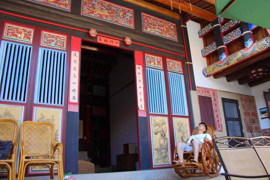 No. 85 Shuitou B&B Jincheng Extérieur photo
