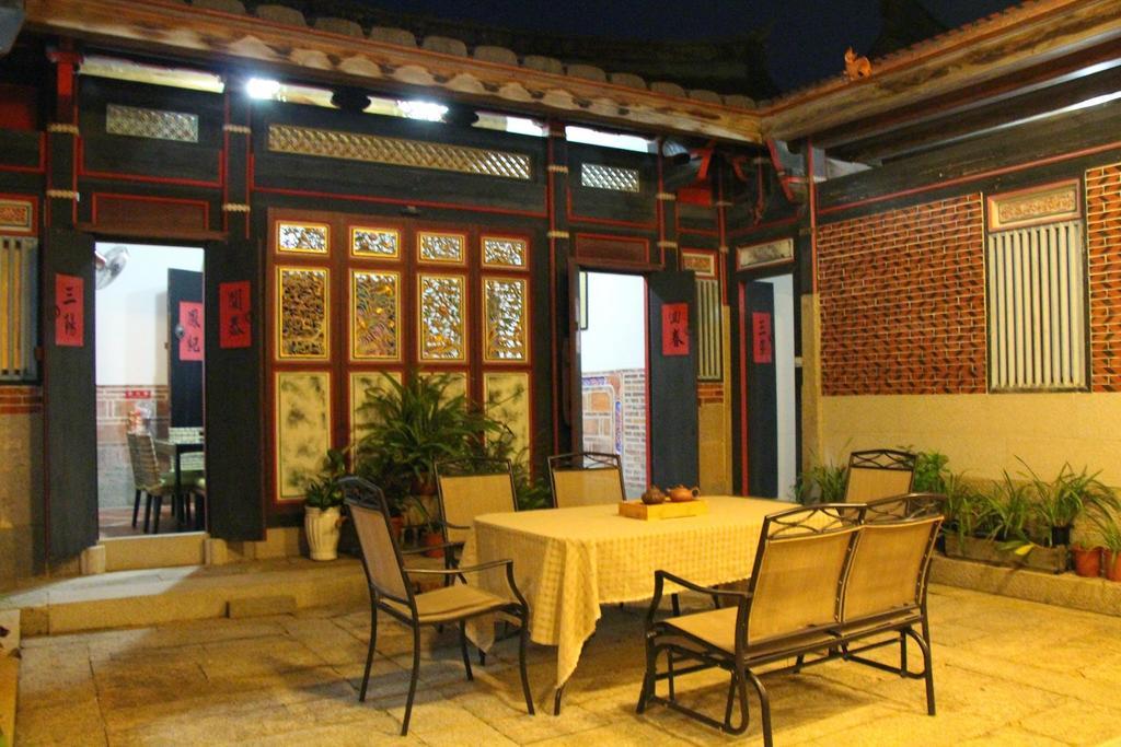 No. 85 Shuitou B&B Jincheng Extérieur photo