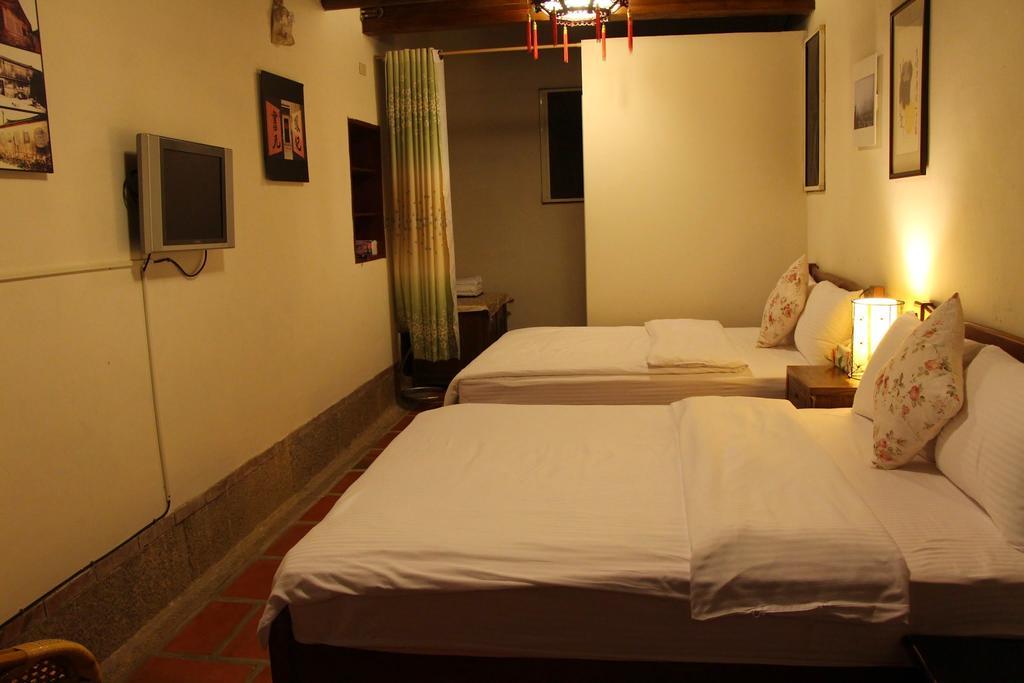 No. 85 Shuitou B&B Jincheng Extérieur photo