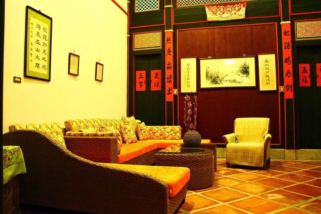 No. 85 Shuitou B&B Jincheng Extérieur photo