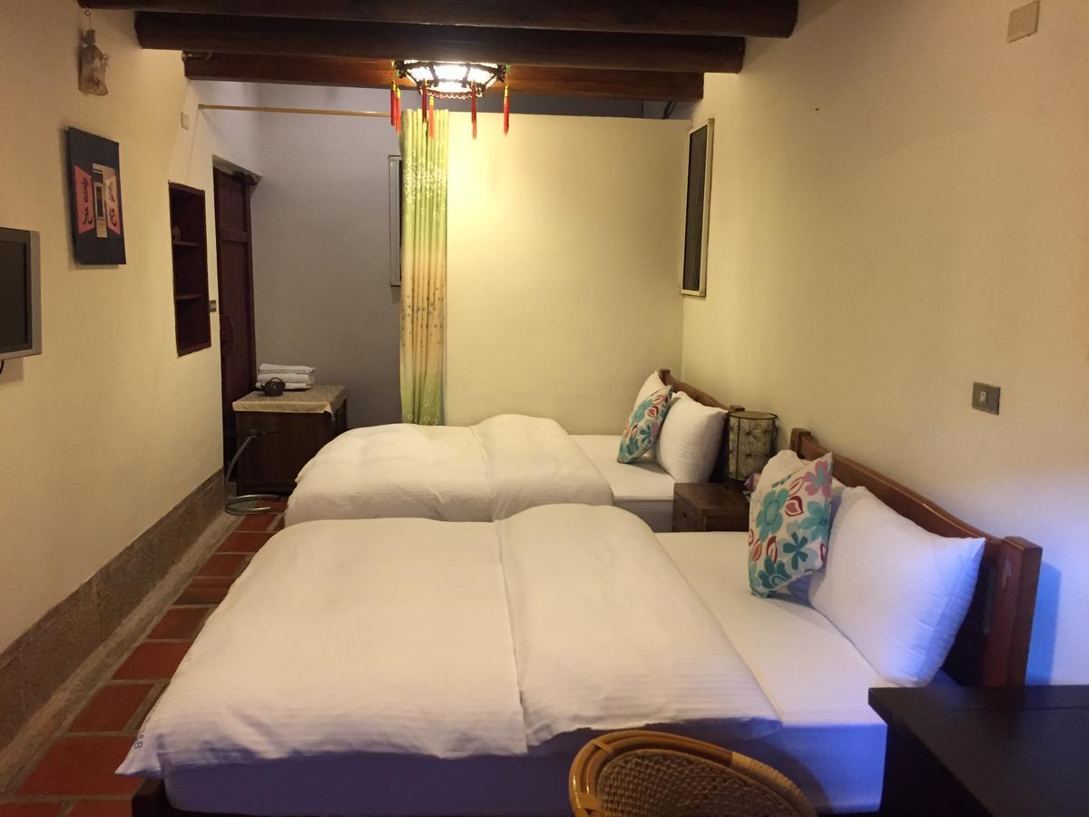 No. 85 Shuitou B&B Jincheng Extérieur photo