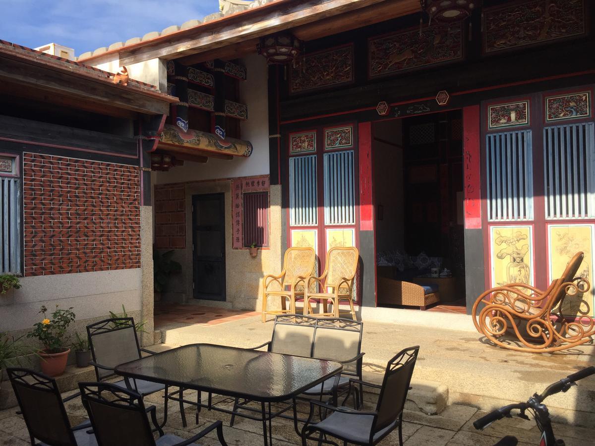 No. 85 Shuitou B&B Jincheng Extérieur photo